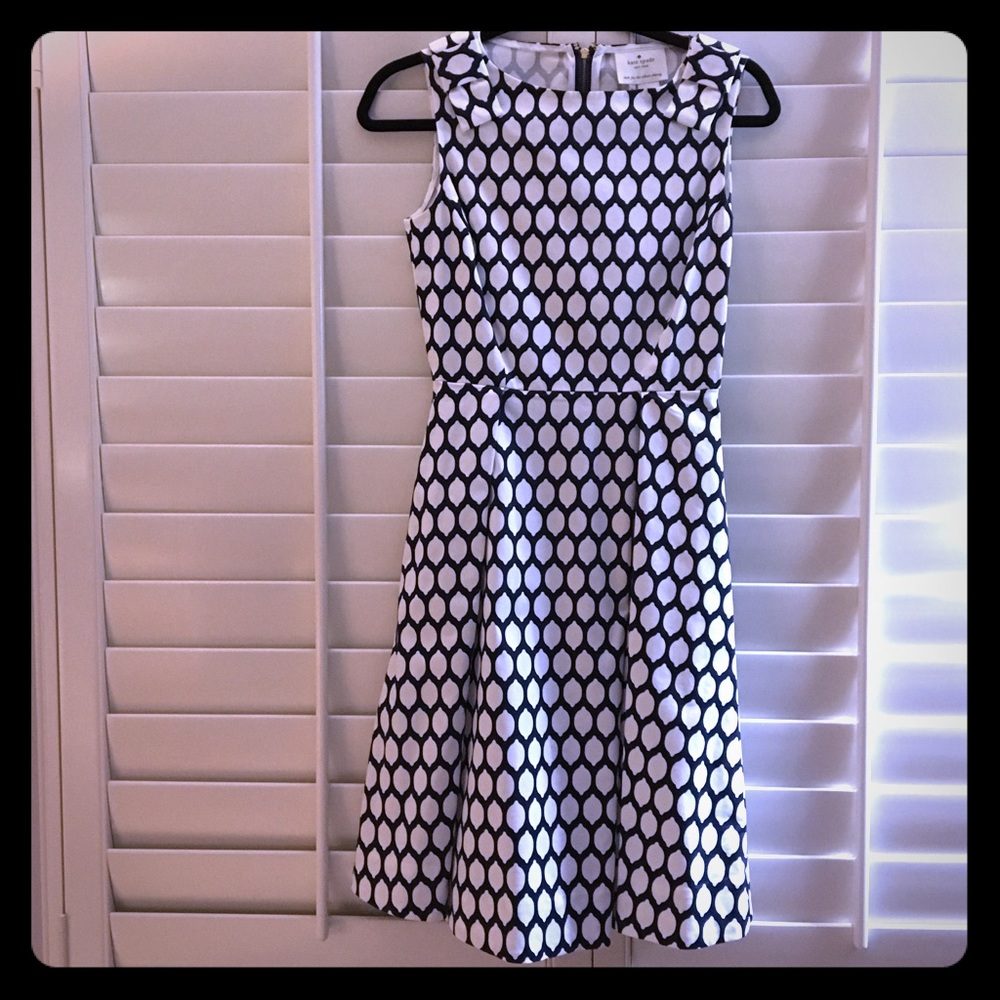 Kate Spade Kendrick Dress 0